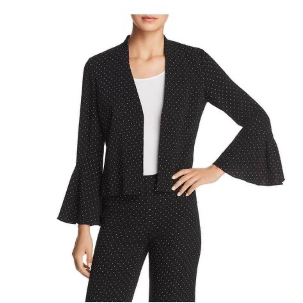 Kobi Halperin Polka Dot Blazer Size: XS